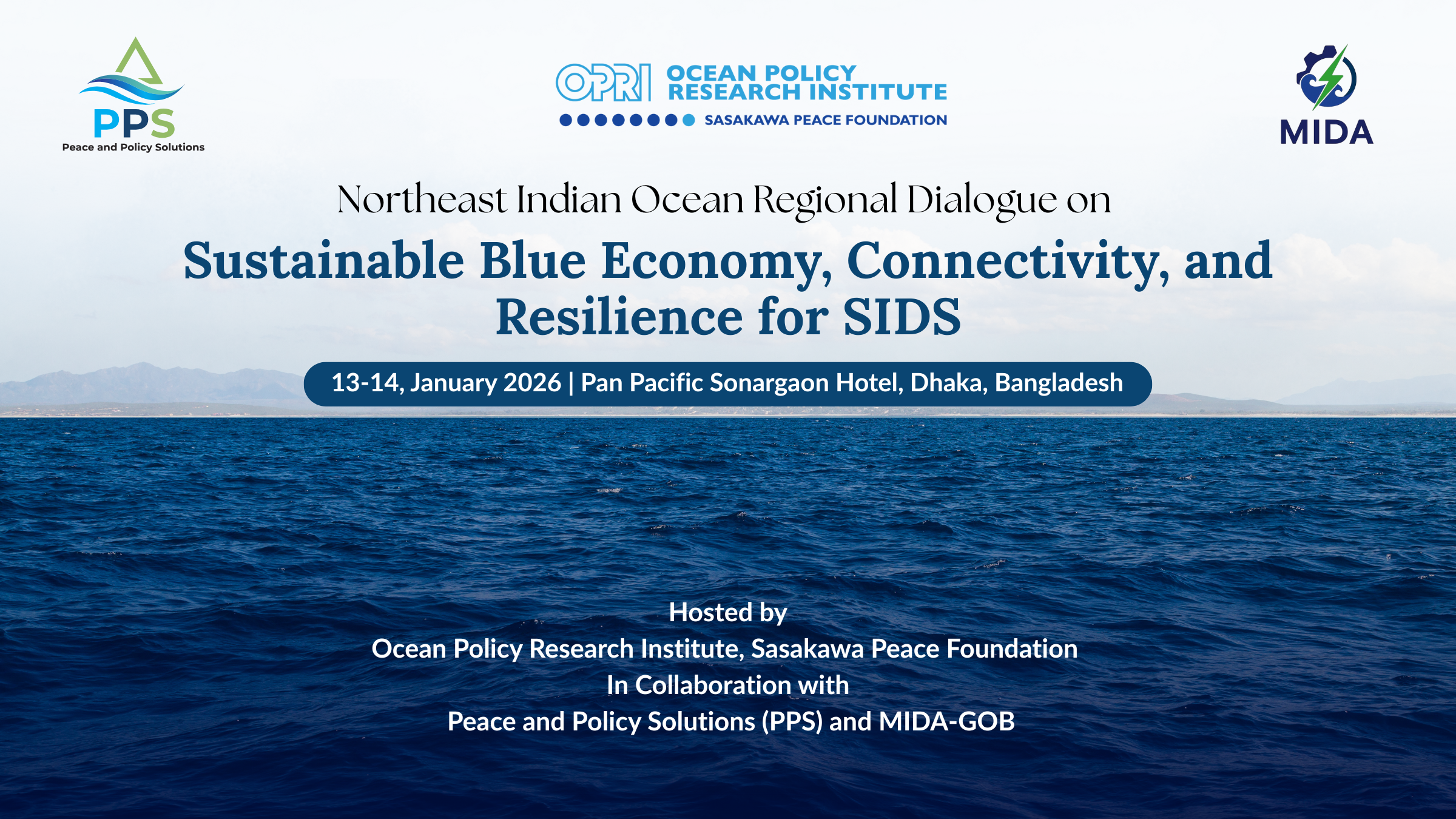 Northeast Indian Ocean Regional Dialogue